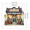 Grocery Store-11CT Stamped Cross Stitch 45*45cm/17.72*17.72in tapestrymarket