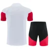 26/27 Germany White Short-Sleeve Training Kit