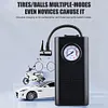 Car Tire Inflator USB Charging Handheld Air Pump Electric Pump for MTB Road Bike