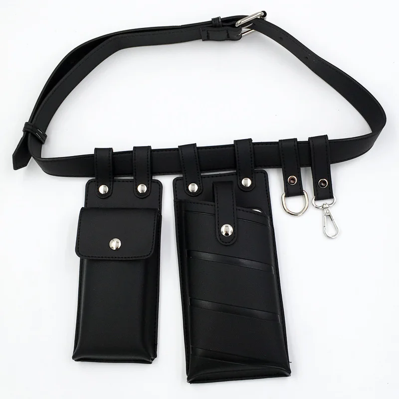 Letclo™ Street Dreams Leather Belt Wallet Set letclo Letclo