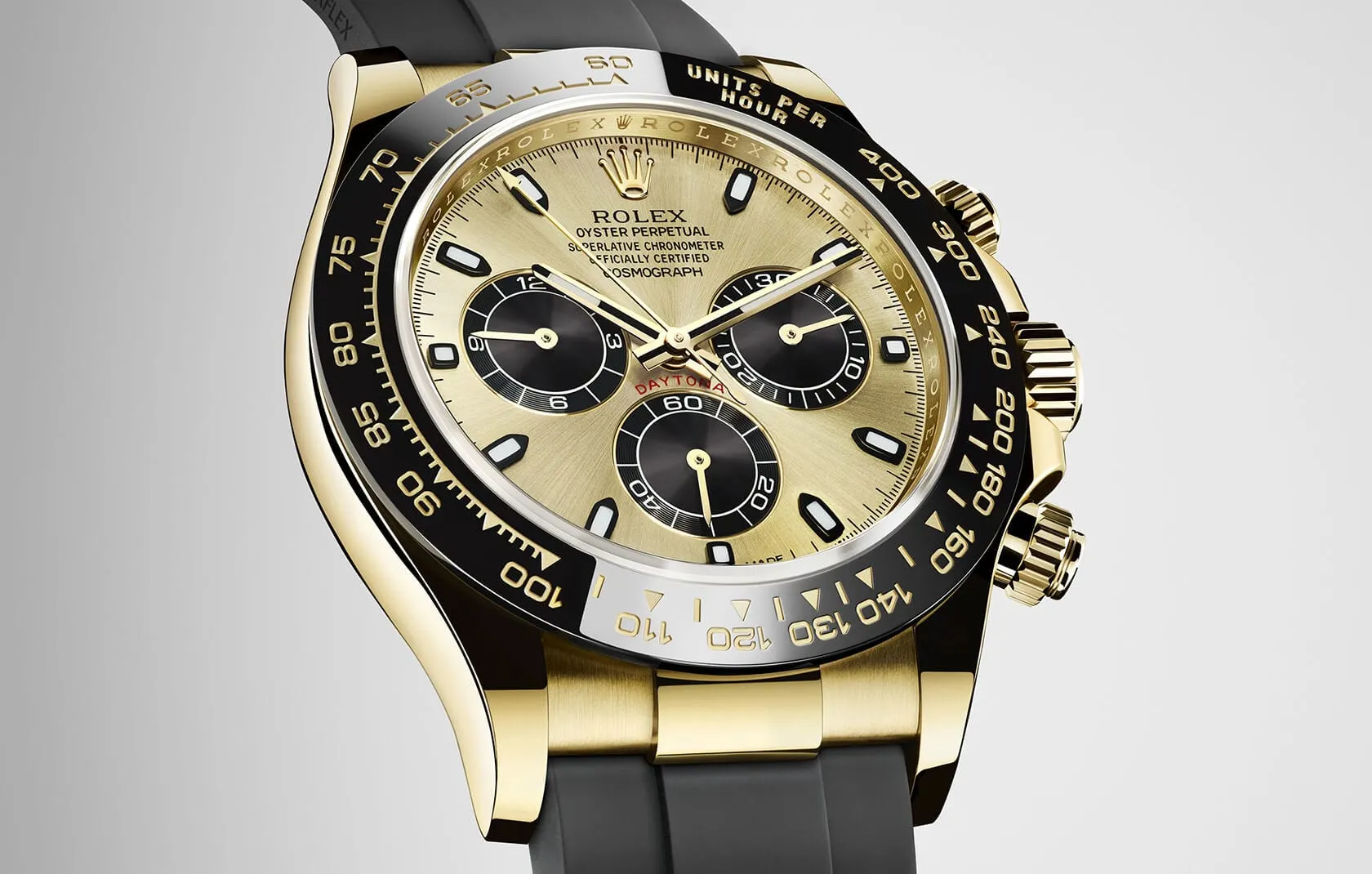 Часы Rolex Daytona Cosmograph 40 mm 116518LN-0048 купить в Москве оригинал, каталог и цены