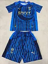 Joyfball 2025/2026 Kids Size Al-Hilal Home Football Shirt