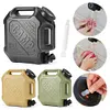 12L Camping Water Jug with Spigot Large Capacity Water Tank for Car Camping