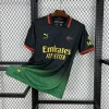 25/26 AC Milan Black and Green Soccer Jersey