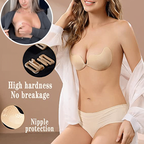 🔥50% OFF🔥 Invisibility Push Up Bra, Buy 2 Save $13
