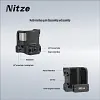 Multi-port Aluminum Alloy Camera Expansion Protective Cage