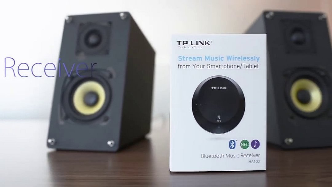 TP-Link HA100 Receivers