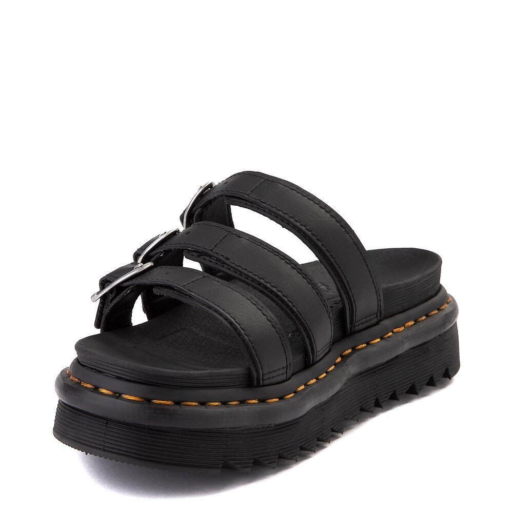 blaire slide dr martens