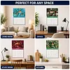 2027 New DIY Diamond Painting Beauty Wall Calendar Kit 12-Month Flip Calendar Design Home Decor