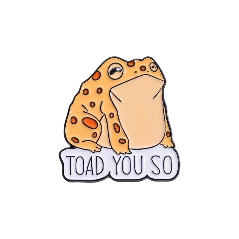 Cartoon Style Cute Cowboy Style Animal Alloy Stamping Stoving Varnish Plating Women’s Brooches