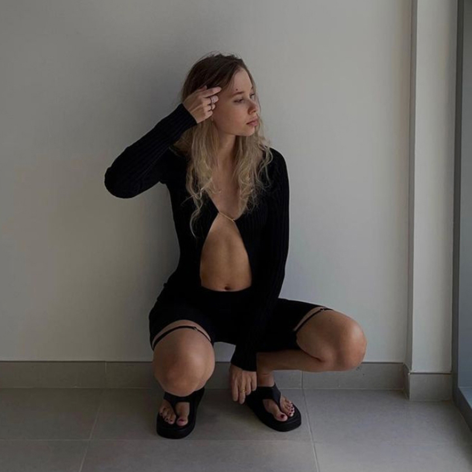 Ootddress Sexy Knitted Long Sleeve Cardigan Sweaters for Women Casual Shirts Ladies Ribbed Knit Cropped Tops Pullovers Femme 2025 47 Ootddress Sexy Knitted Long Sleeve Cardigan Sweaters for Women Casual Shirts Ladies Ribbed Knit Cropped Tops Pullovers Femme 2025