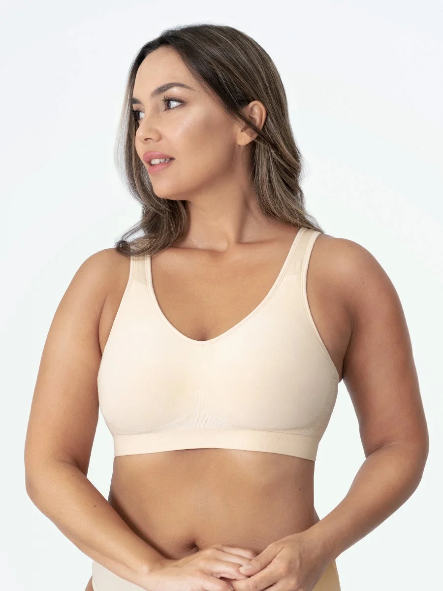 Daily Comfort Wireless Shaper Bra