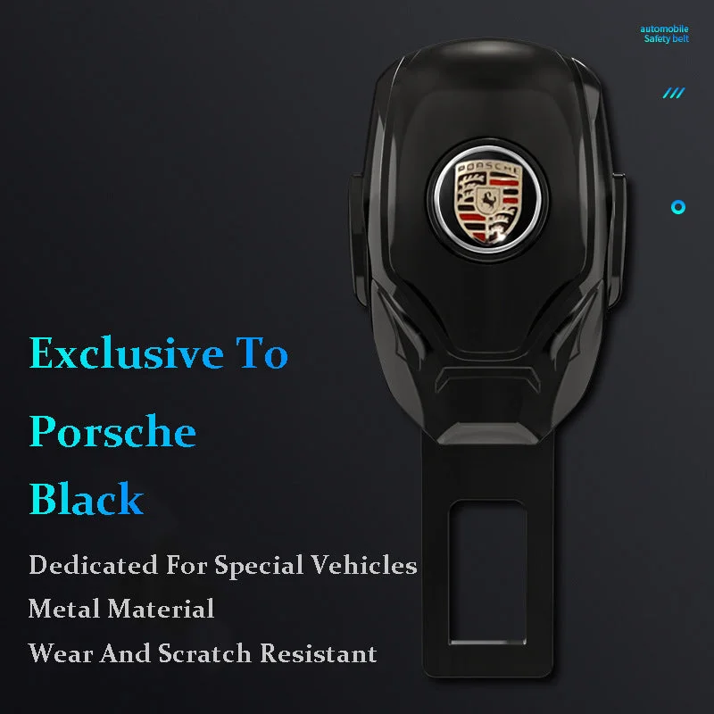 Car Safety Belt Insert Buckle Multifunctional Universal Safety Belt Extender Plug