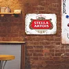 Stella Artois - Metal Tin Signs(8*12Inch/12*16Inch) - Bar