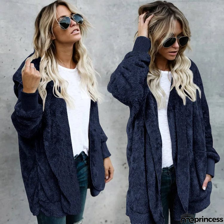 Fashionable and Minimalist winter Coat
