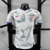 2025 Player USA 4 Star Soccer Jersey Home