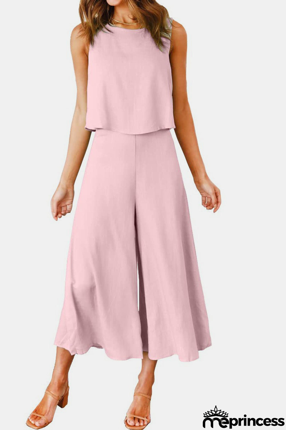 Polished Top and Pants