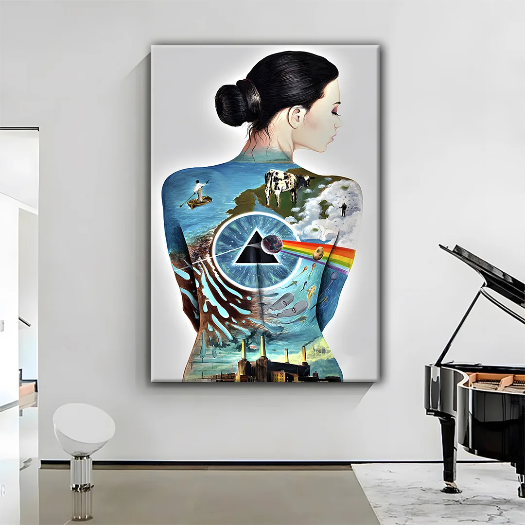 Canvas Wall Art