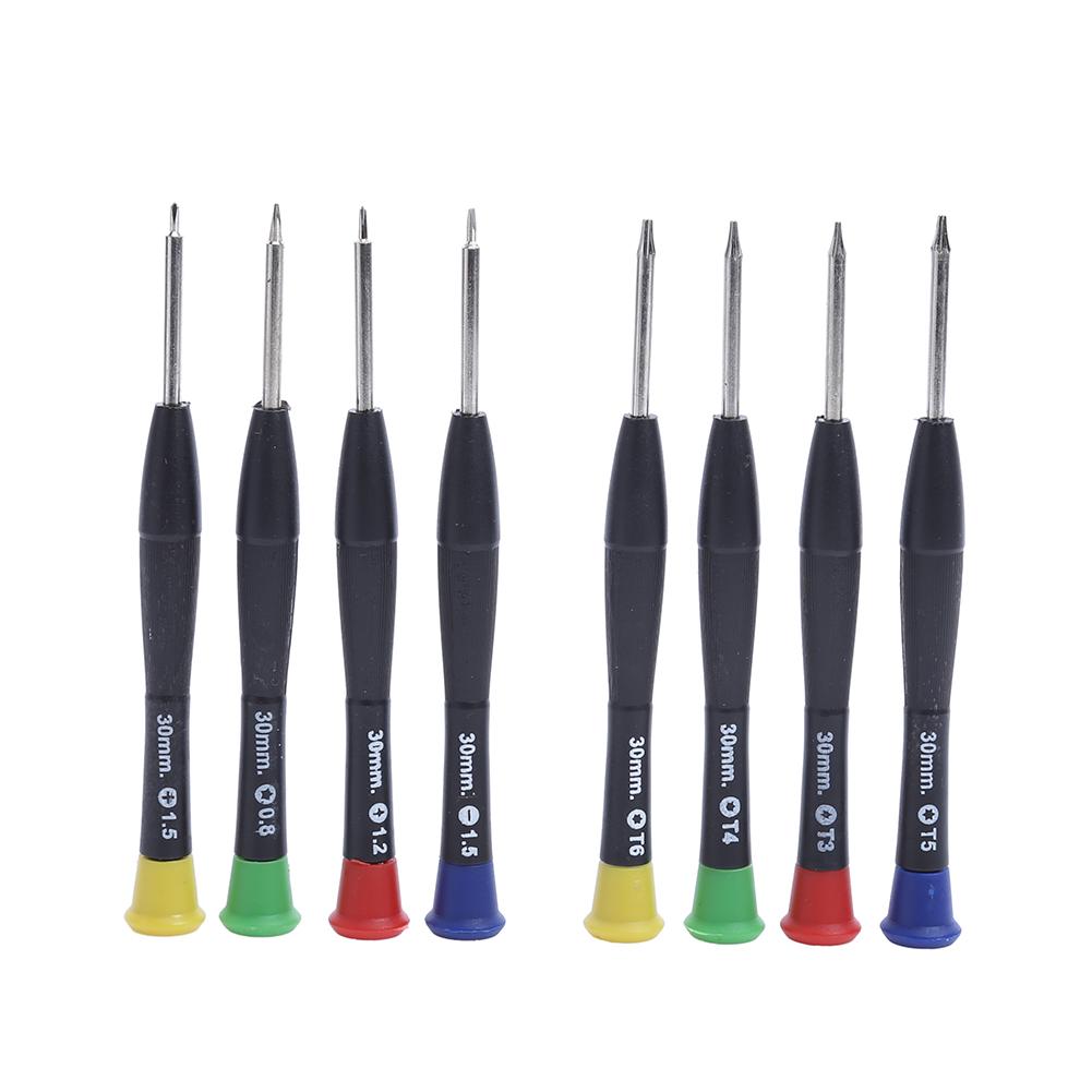 

8Pcs Multifunctional Mini Screwdriver Set Repair Tools Kit, 501 Original
