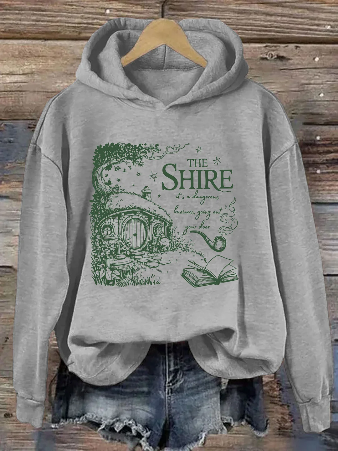 The Shire Hoodie
