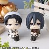 Look Up Series Special Collection Ver. Cleaning Suit Levi Ackerman & Mikasa Ackerman - Jujutsu Kaisen Official Statue - MegaHouse