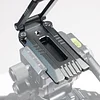Magnetic Bracket Folding Rotating Aluminum Alloy Desktop Tripod