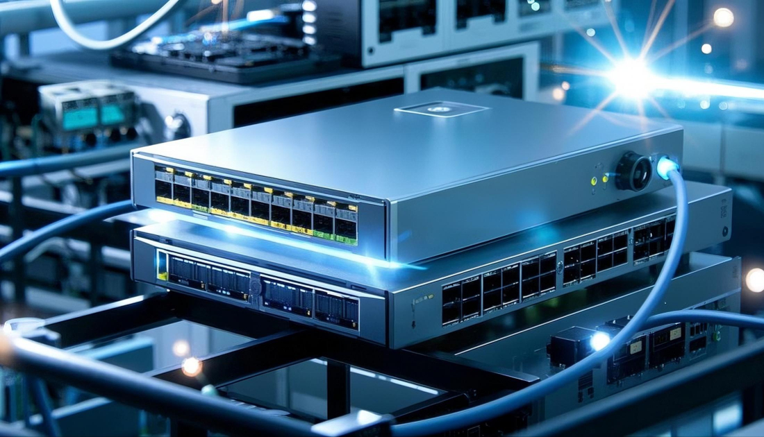 SD-WAN vs Traditional Switches: Choosing the Right Network Solution for Your Growing Business