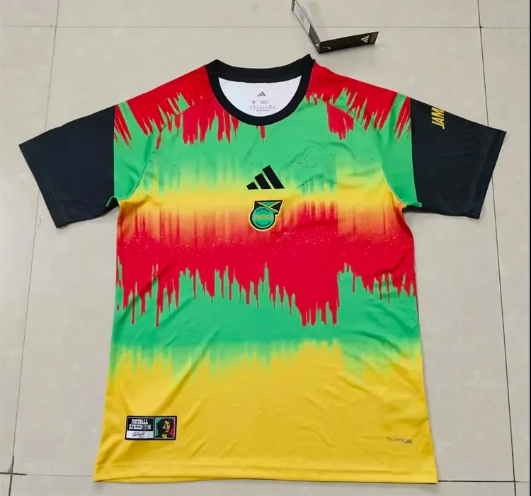 2627 Jamaica Training Kit - Fan Edition