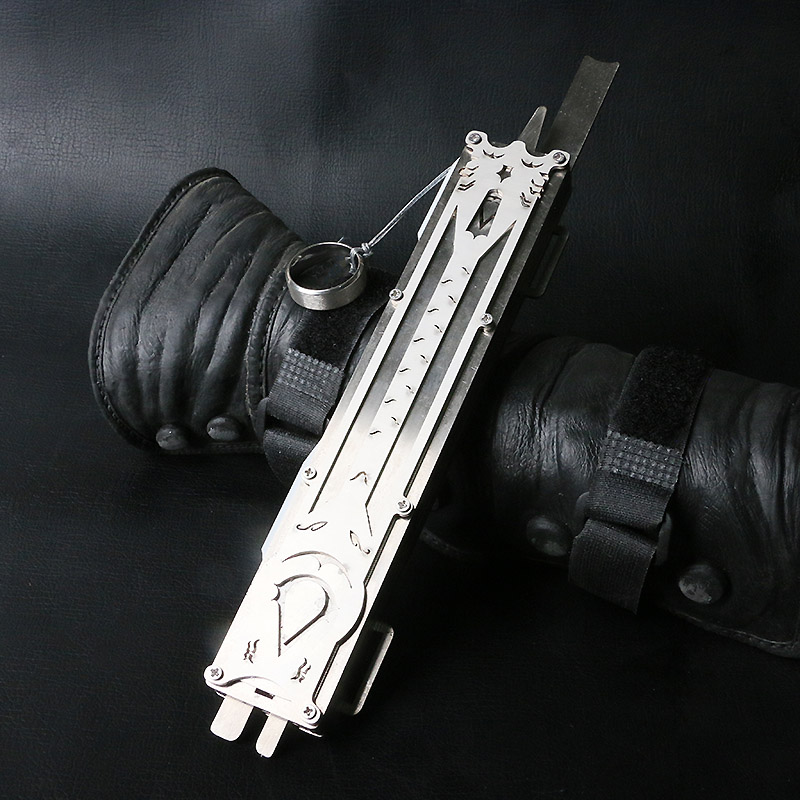 Hidden Blade Assassin's Creed metal Hidden Blade image 4