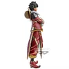 Chinese-Style Luffy - ONE PIECE Statue - BANPRESTO Studios