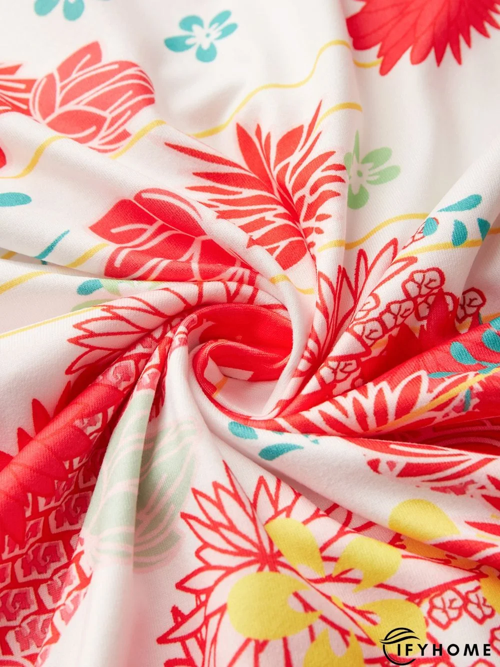 Vacation V Neck Loosen Sleeveless Knitting Dress | IFYHOME