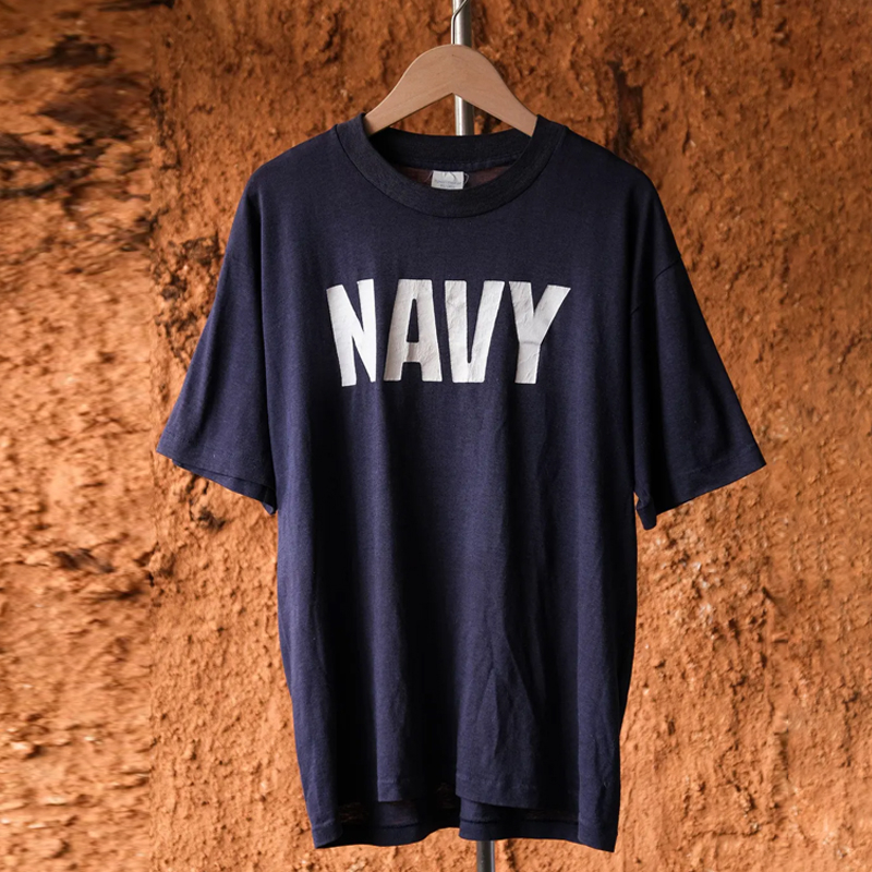 1980’s Vintage NAVY Tee