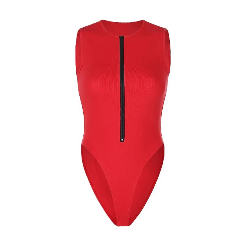 Uveng Uveng Cool And Refreshing Sexy Sleeveless Sleeveless Onesie Women's Fashion Pure Color Versatile Bodice Woman