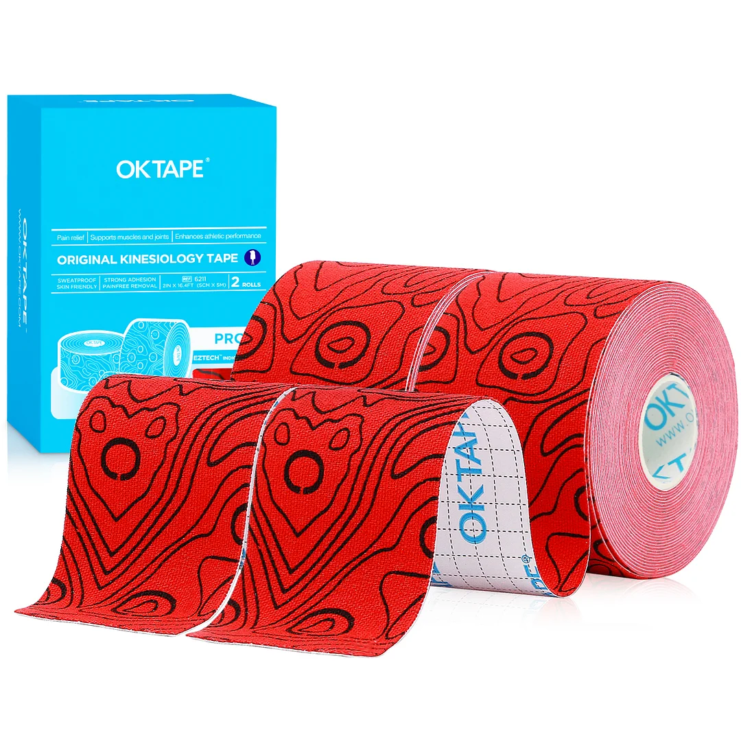 Grip Tape Thunder Tape | Elastic | Uncut Athletic Tape
