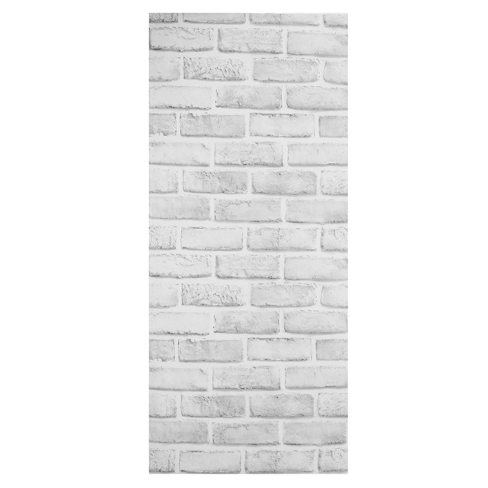 

Self Adhesive Brick Wall Stickers Patterns DIY Dorm Home Living Room Decor, 501 Original