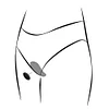 We-Vibe Moxie Panty vibrator