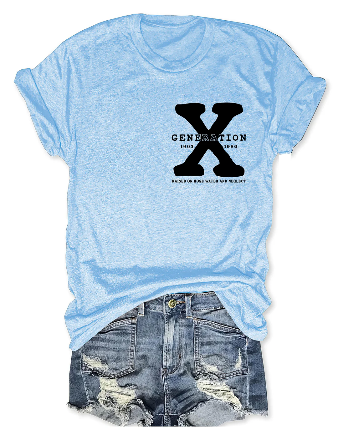 Generation X T-shirt