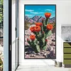 Cactus - Diamond Painting - Full Round Drill (Canvas|40*70cm)