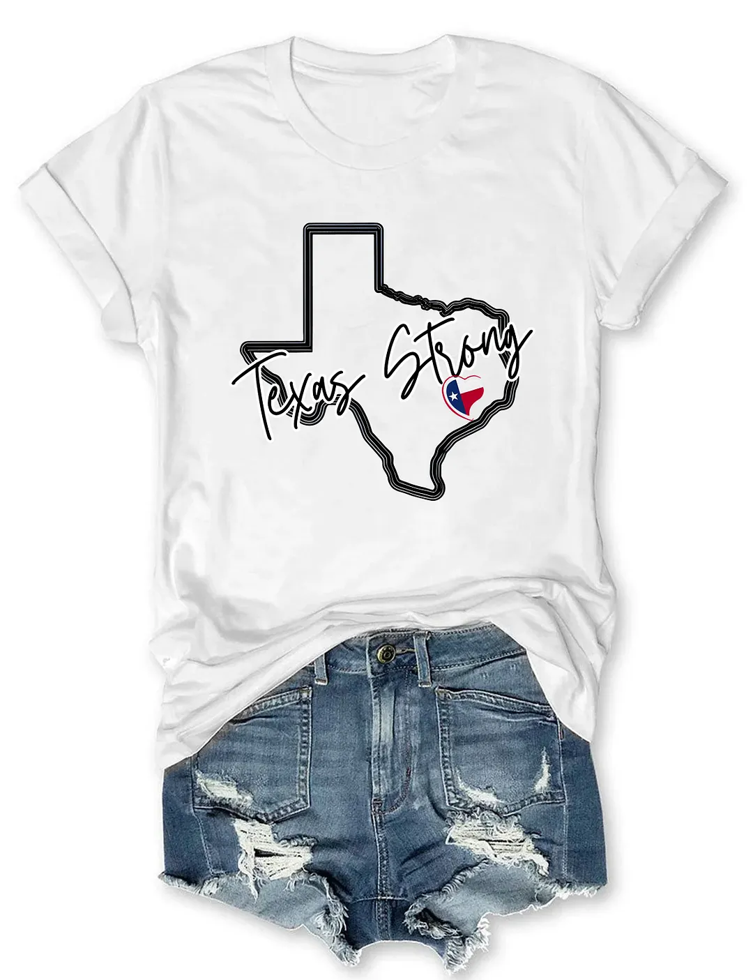 Texas Strong  T-shirt