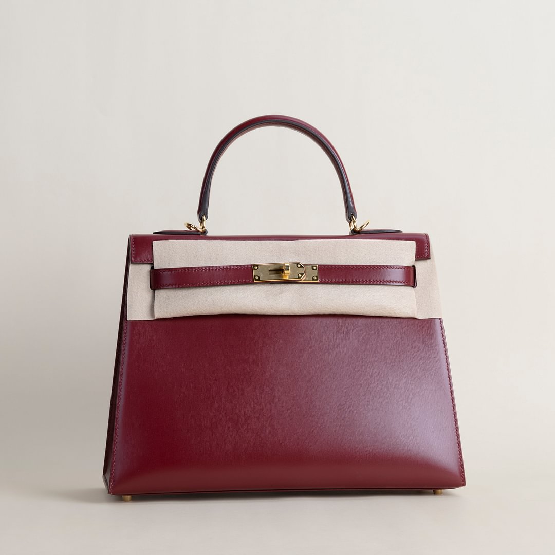 Kelly32 BOX 55 Rouge H GHW