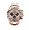 Rolex 116505 Daytona Sundust and black - New "Pink Panda"-NEW