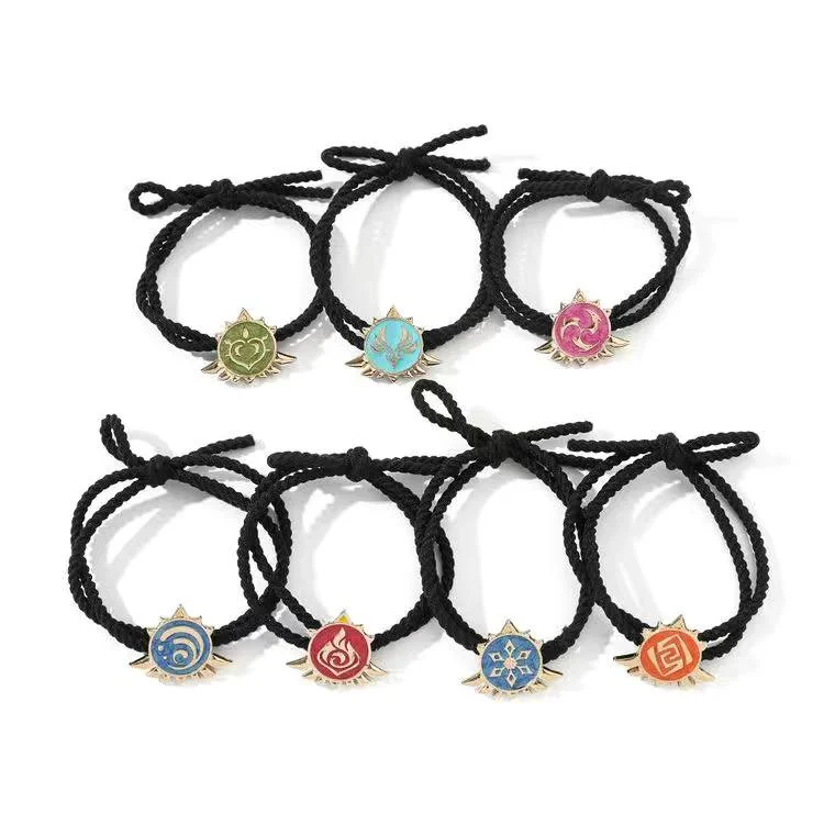 Genshin Toys Characters Hairband