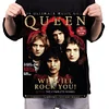 Queen - Vintage Metal Signs - 20*30cm/30*40cm - Music