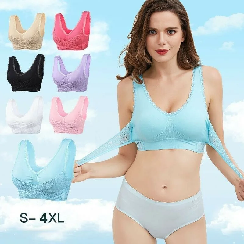 💝Mother's Day Promotion👉 [New In] Comfort Push Up Bra