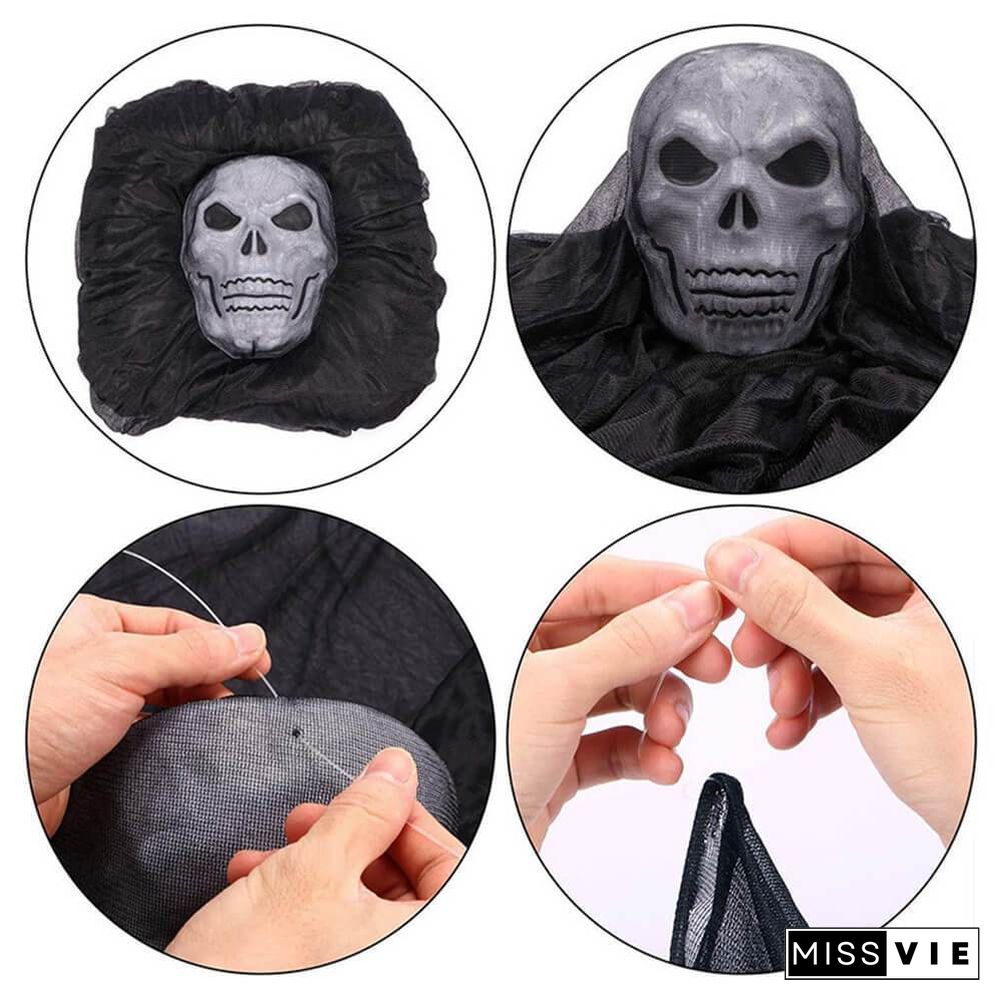 Halloween Hanging Ghosts for Yard Garden Halloween Props