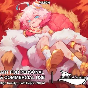 pornhint Pornhint Digital Art CommissionVtuberNSFWFFXIVOCProfile PicturePortraitFanart Amon NSFW