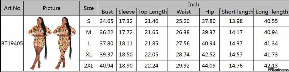 Spring/Summer Knotted Crop Print Turndown Collar Shirt Pants Suit Fall/Winter Women's Two Piece Set