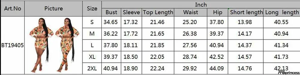 Spring/Summer Knotted Crop Print Turndown Collar Shirt Pants Suit Fall/Winter Women's Two Piece Set