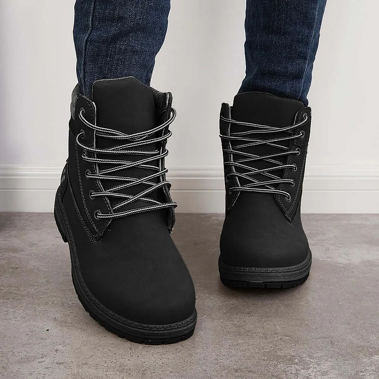 Slim 2025 combat boots