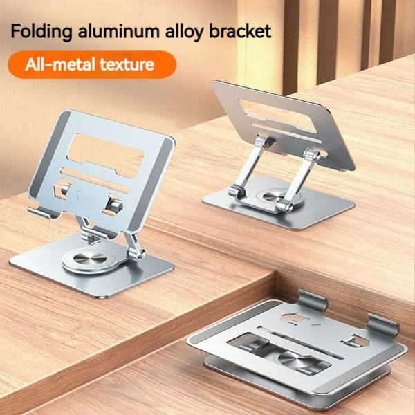 Laptop Stand Aluminum Alloy Rotating Bracket - Hot Sale - 49% OFF